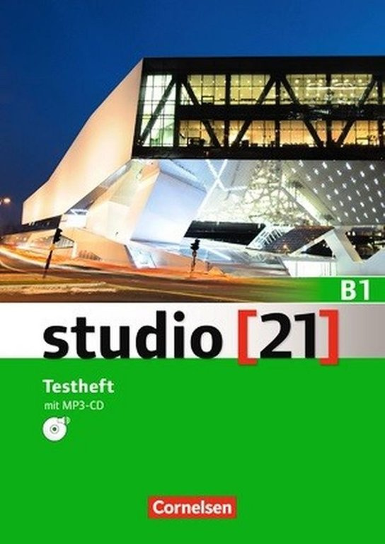 studio 21 B1 /Testheft/ Cornelsen