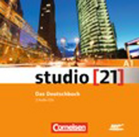 studio 21 A1 Kursraum Audio CDs Cornelsen