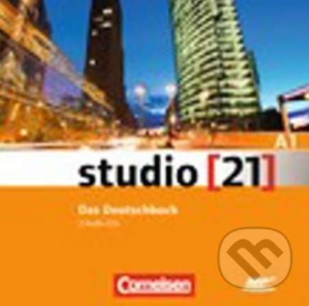 studio 21 A1 Kursraum Audio CDs Cornelsen