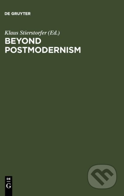 Beyond Postmodernism - kniha z kategorie Humanitní a společenské vědy