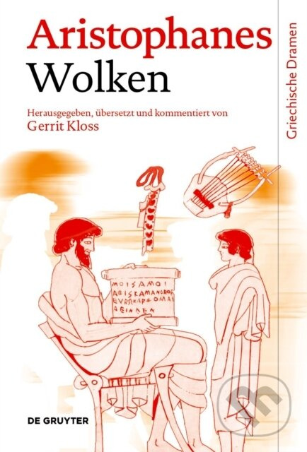 Wolken - Aristophanes, Gerrit Kloss - kniha z kategorie Dráma a divadelné hry