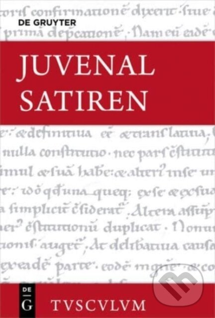 Satiren / Saturae - Juvenal, Sven Lorenz - kniha z kategorie Životopisy, reportáže a myšlienky