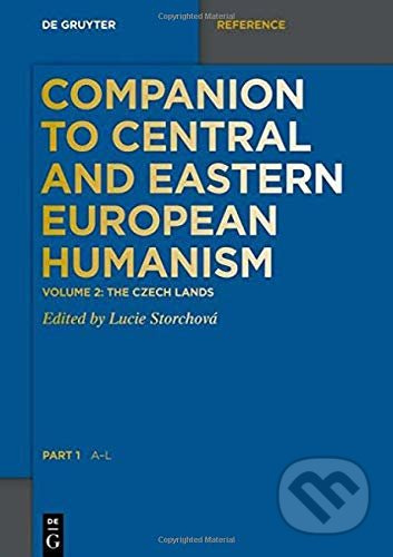 Companion to Central and Eastern European Humanism - kniha z kategorie Humanitní a společenské vědy