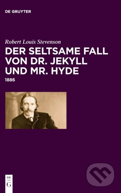 Der seltsame Fall von Dr. Jekyll und Mr. Hyde (1886) - kniha z kategorie Právo