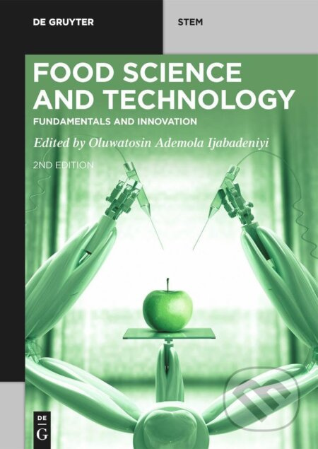Food Science and Technology (Fundamentals and Innovation) - kniha z kategorie Potravinářství