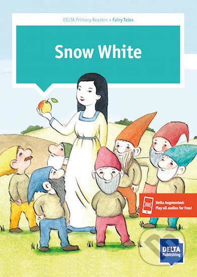 Snow White - kniha z kategorie Pro děti