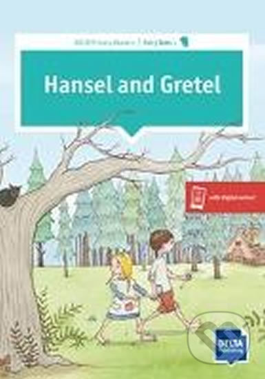 Hansel and Gretel - Sarah Ali - kniha z kategorie Jazykové učebnice a slovníky