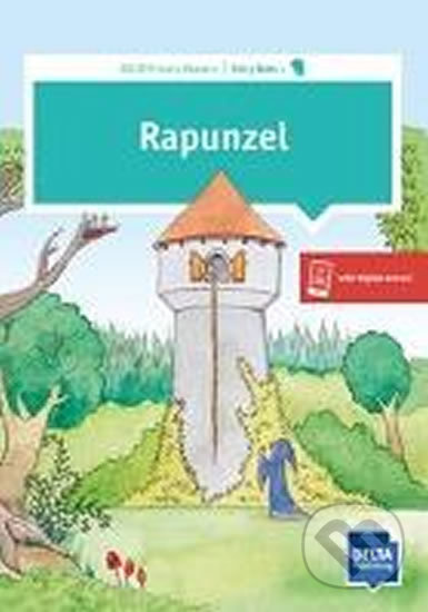 Rapunzel - Sarah Ali - kniha z kategorie Jazykové učebnice a slovníky