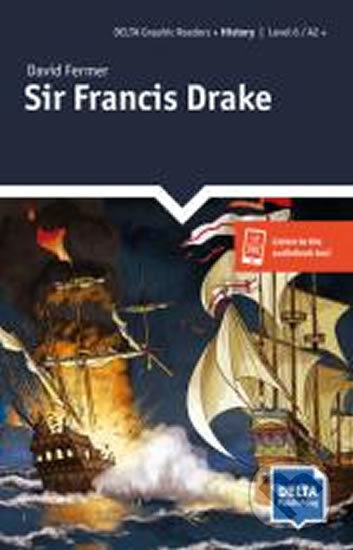 Sir Francis Drake - kniha z kategorie Jazykové učebnice a slovníky
