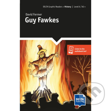 Guy Fawkes - David Fermer - kniha z kategorie Jazykové učebnice a slovníky