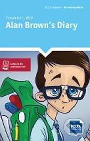 Alan Brown’s Diary - kniha z kategorie Jazykové učebnice a slovníky