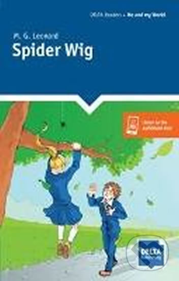 Spider Wig - kniha z kategorie Jazykové učebnice a slovníky