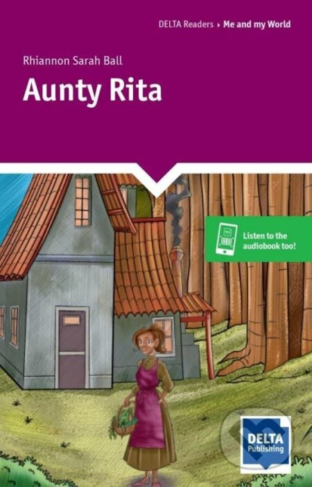 Aunty Rita - Jaroslav Jindrák, Sarah Ball