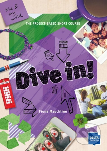 Dive in! Yellow – Me and My World - Fiona Mauchline - kniha z kategorie Jazykové učebnice a slovníky