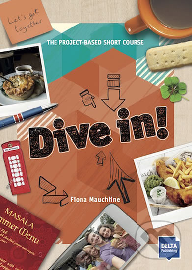 Dive in! Orange – Let´s Get Together - Fiona Mauchline - kniha z kategorie Jazykové učebnice a slovníky