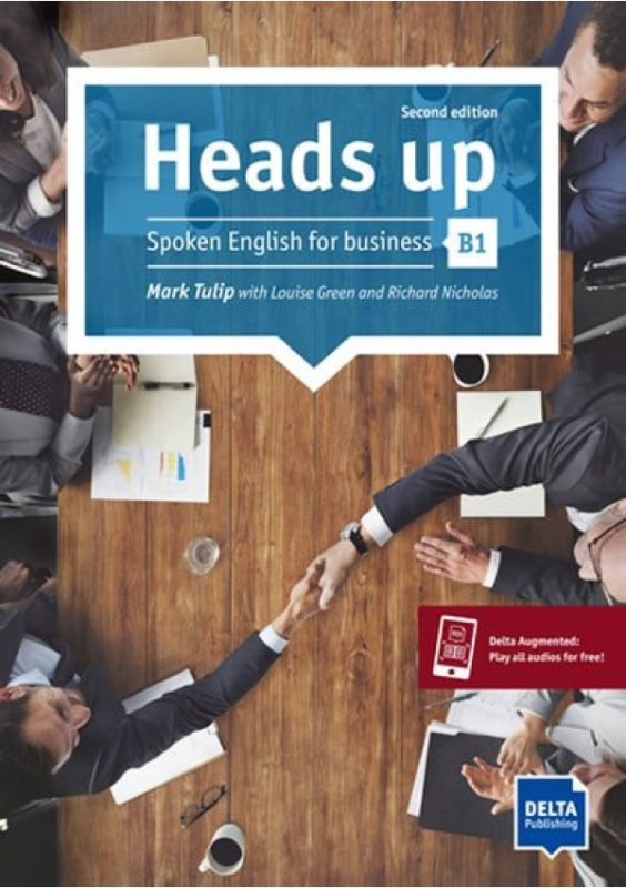 Heads up B1 – Student´s Book + CD Klett nakladatelství s.r.o.
