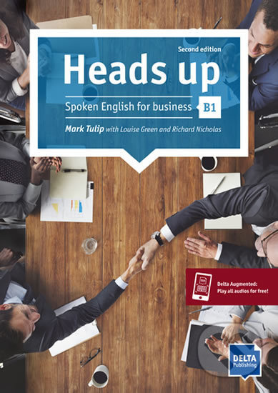 Heads up B1 – Student´s Book + CD Klett nakladatelství s.r.o.