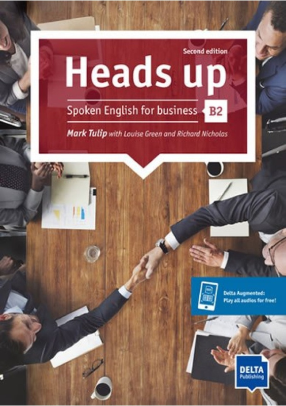 Heads up B2 – Student´s Book + CD Klett nakladatelství s.r.o.