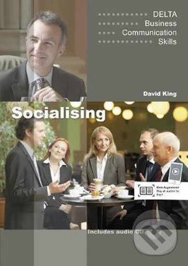 Socialising + audio DELTA PUBLISHING
