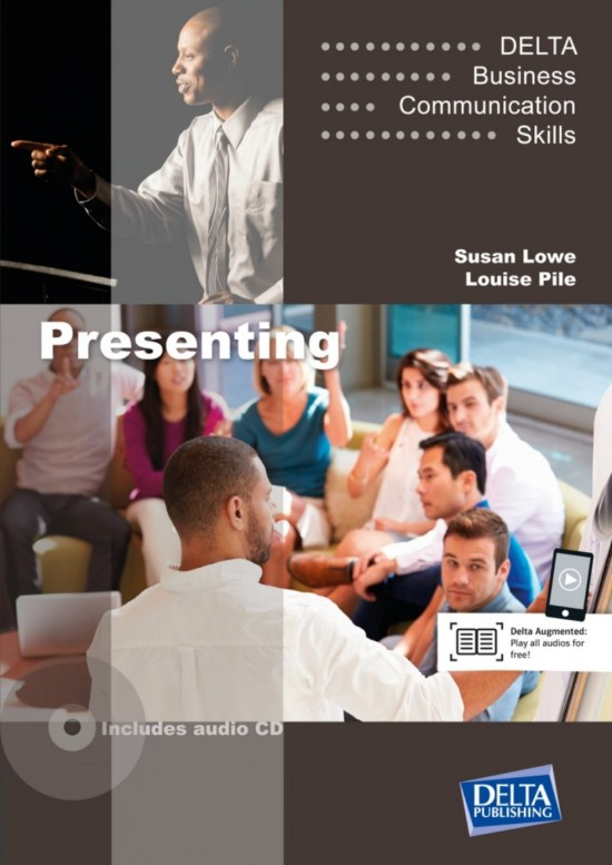 Presenting + audio DELTA PUBLISHING
