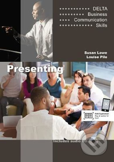 Presenting + audio DELTA PUBLISHING
