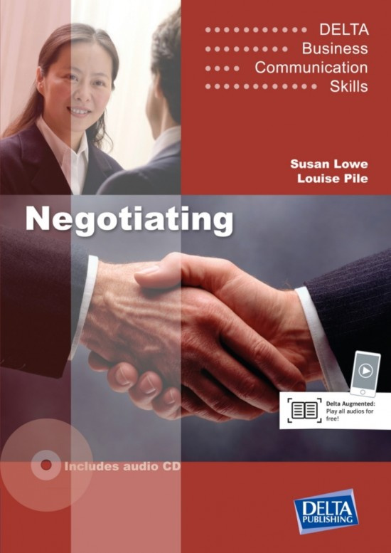 Negotiating + audio DELTA PUBLISHING