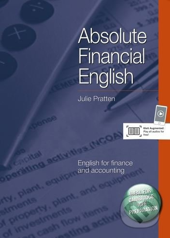 Absolute Financial English with Audio CD DELTA PUBLISHING