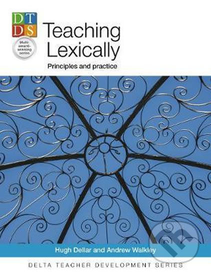 Teaching Lexically - kniha z kategorie Jazykové učebnice a slovníky