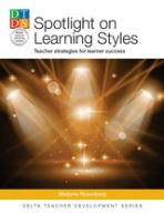 DELTA TEACHER DEVELOPMENT SERIES: Spotlight on Learning Styles National Geographic learning