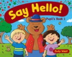 Say Hello Pupil´s Book 1  National Geographic learning