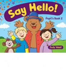 Say Hello Pupil´s Book 2  National Geographic learning