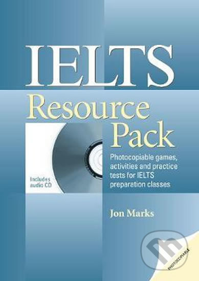 IELTS Resource Pack DELTA PUBLISHING