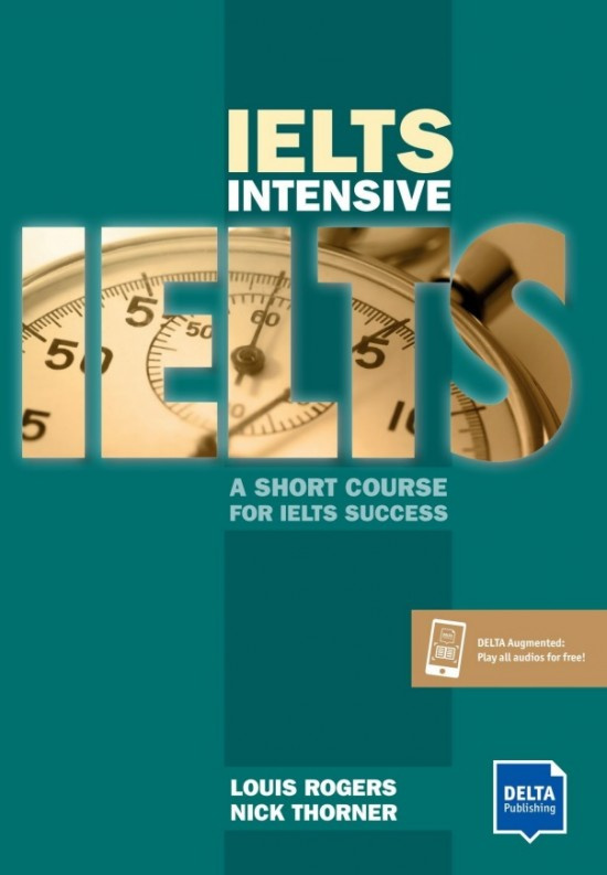 IELTS Intensive Klett nakladatelství
