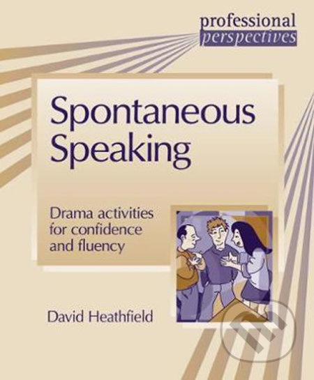 Spontaneous Speaking - kniha z kategorie Jazykové učebnice a slovníky