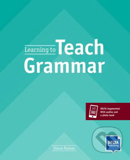 Learning to Teach Grammar - Simon Haines - kniha z kategorie Jazykové učebnice a slovníky