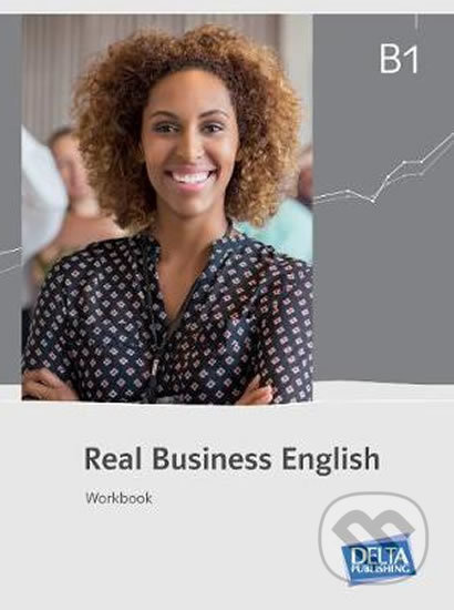 Real Business English B1 – Workbook Klett nakladatelství