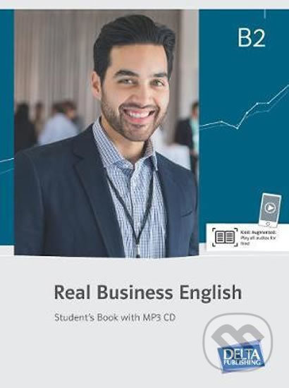Real Business English B2 (Student´s Book) - Rebecca Buller - kniha z kategorie Odborné a naučné
