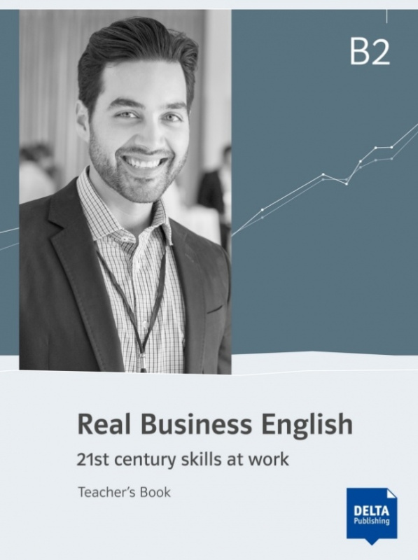 Real Business English B2 – Teacher´s Book Klett nakladatelství