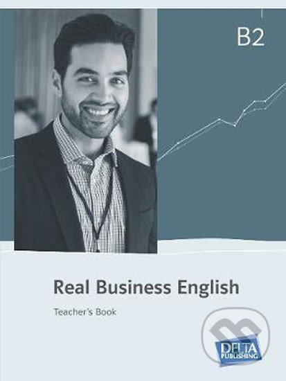 Real Business English B2 – Teacher´s Book Klett nakladatelství