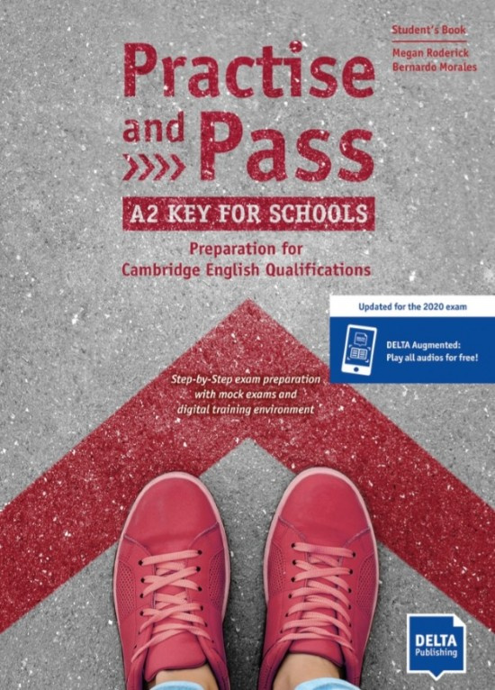 Practise and Pass A2 - Key for Schools Klett nakladatelství
