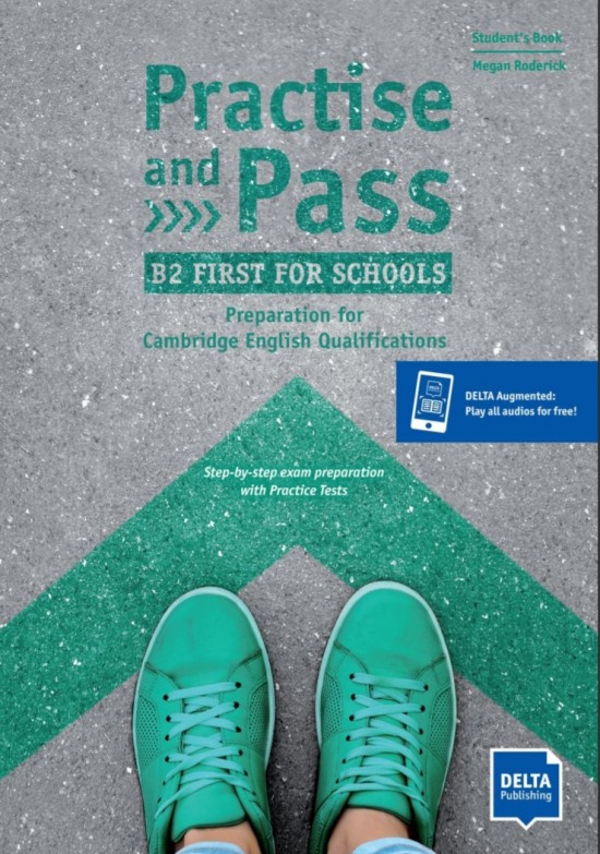 Practise and Pass B2 – First for schools Klett nakladatelství