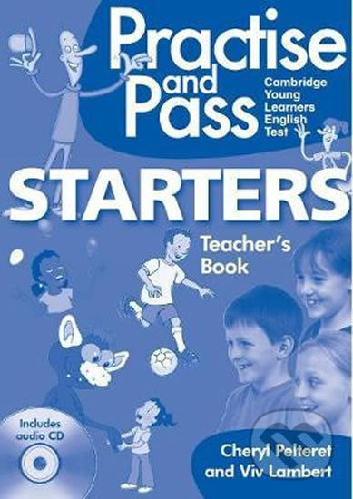Starter – Teacher´s Book + CD - kniha z kategorie Jazykové učebnice a slovníky