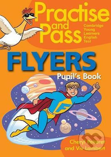 Flyers – Student´s Book - kniha z kategorie Jazykové učebnice a slovníky