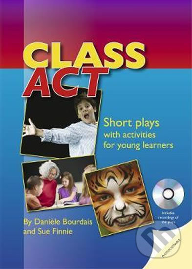 Class Act with Audio CD National Geographic learning