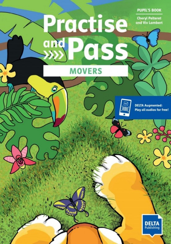 Practise and Pass Movers – Student´s book + Aug. Klett nakladatelství