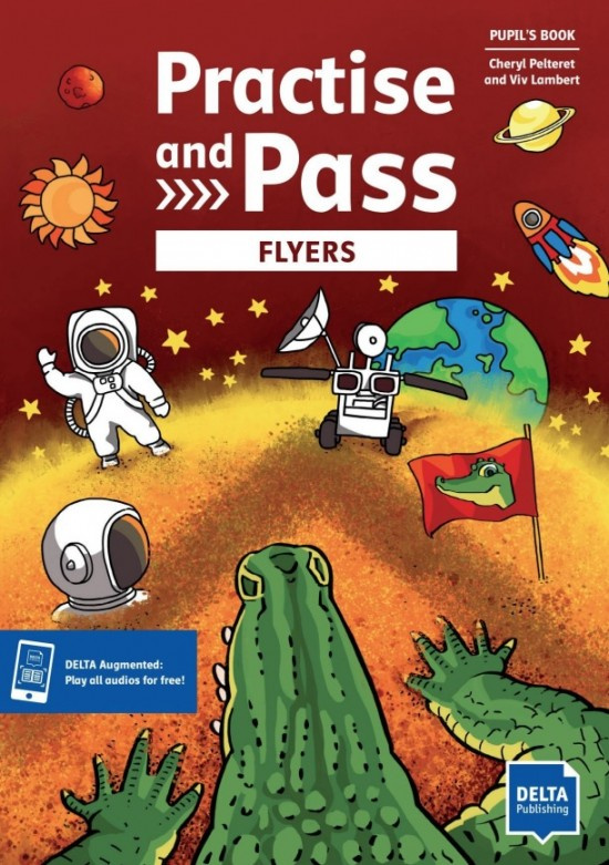 Practise and Pass Flyers – Student´s book + Aug. Klett nakladatelství