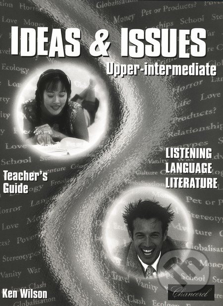 Ideas and Issues - Upper-intermediate - Teacher's Guide - kniha z kategorie Jazykové učebnice a slovníky