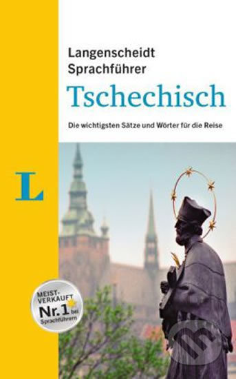 Langenscheidt Sprachführer Tschechisch - kniha z kategorie Jazykové učebnice a slovníky