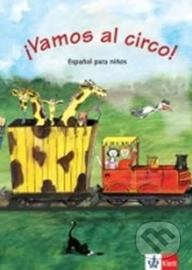 Vamos al circo Libro del alumno Difusión – ELE