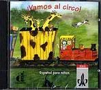 Vamos al circo CD Difusión – ELE